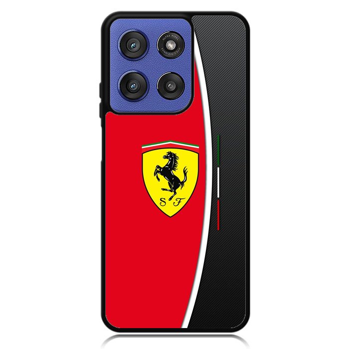 Ferrari Motorola Moto G Stylus 5G 2025 DC0631