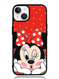 Minnie Mouse WGoogle iPhone 14 Case BLN1733