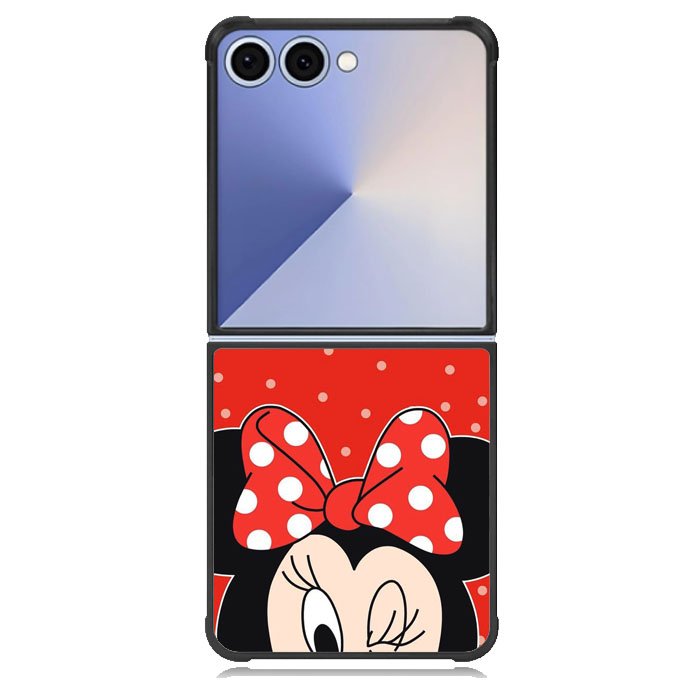 Minnie Mouse WSamsung Galaxy Z Flip 7 Case DC1195