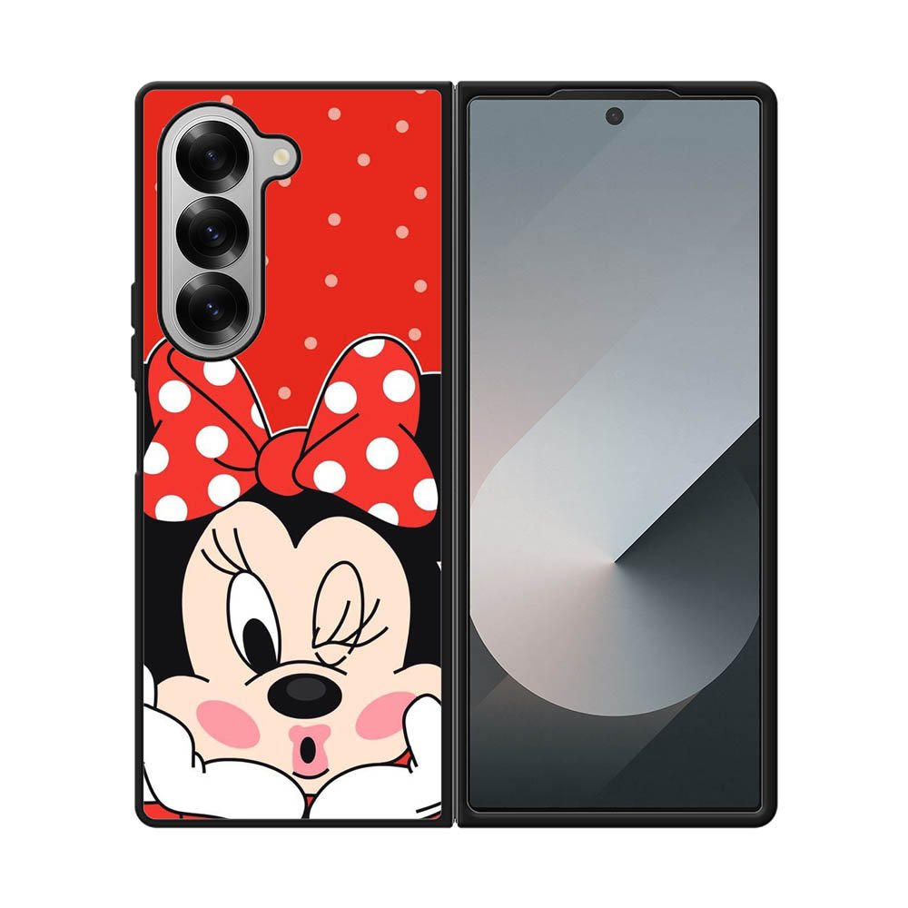 Minnie Mouse 7th Samsung Galaxy Z Fold 7 5G Case
