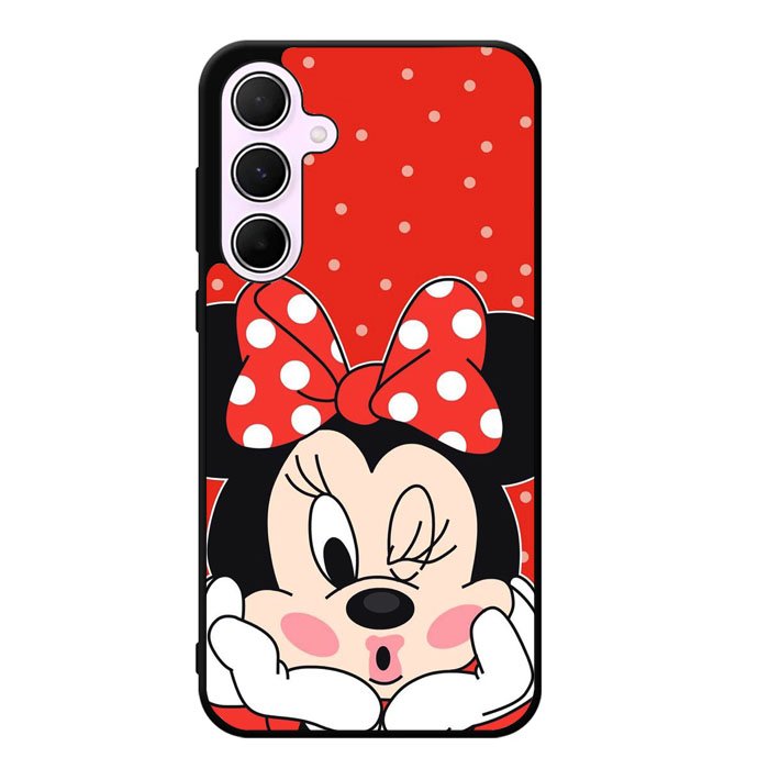 Minnie Mouse WSamsung Galaxy A15 5G Case DC1195