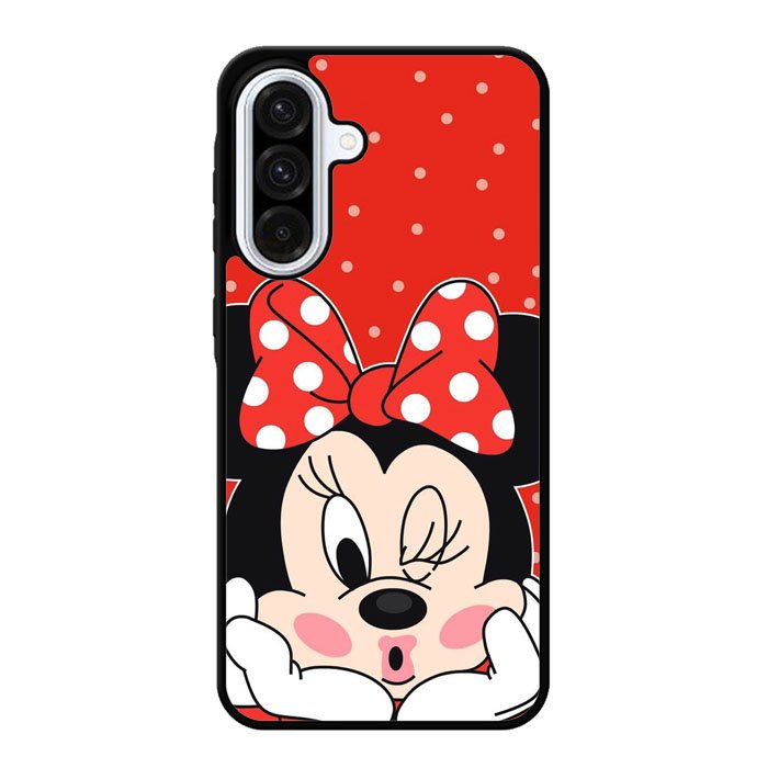 Minnie Mouse WSamsung Galaxy A26 Case DC1195