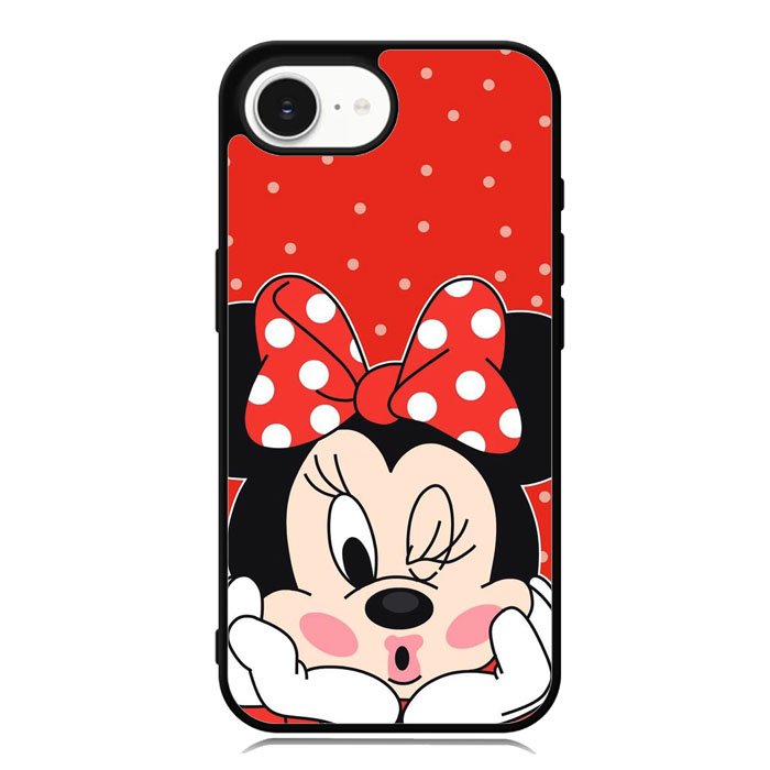 Minnie Mouse WiPhone 16e Case DC1195