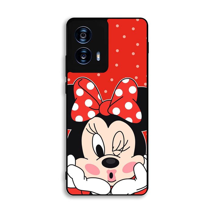 Minnie Mouse 7th Motorola Moto G Power 5G 2024 Case DC6245