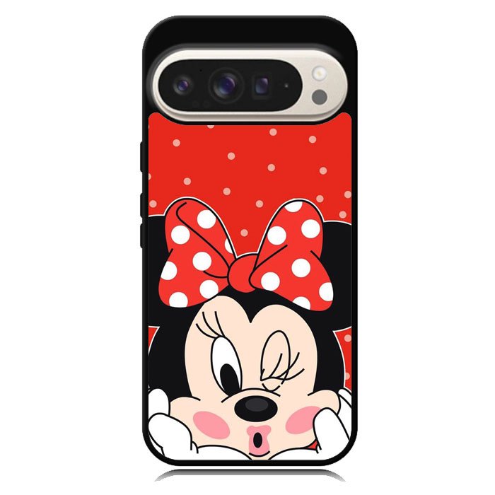 Minnie Mouse WGoogle Pixel 10 Pro XL Case DC1195