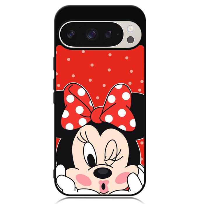 Minnie Mouse WGoogle Pixel 9 | Google Pixel 9 Pro Case DC1195