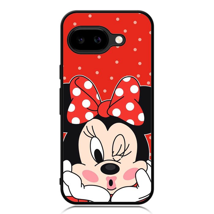 Minnie Mouse WGoogle Pixel 9A Max Case DC1195
