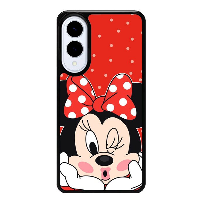 Minnie Mouse WSamsung Galaxy S25 Edge DC1195