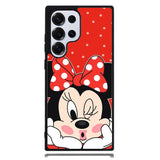 Minnie Mouse WSamsung Galaxy S25 Ultra Case DC1195