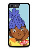 Xxxtentacion iPhone SE 3rd Generation 2022 Case BLN0004