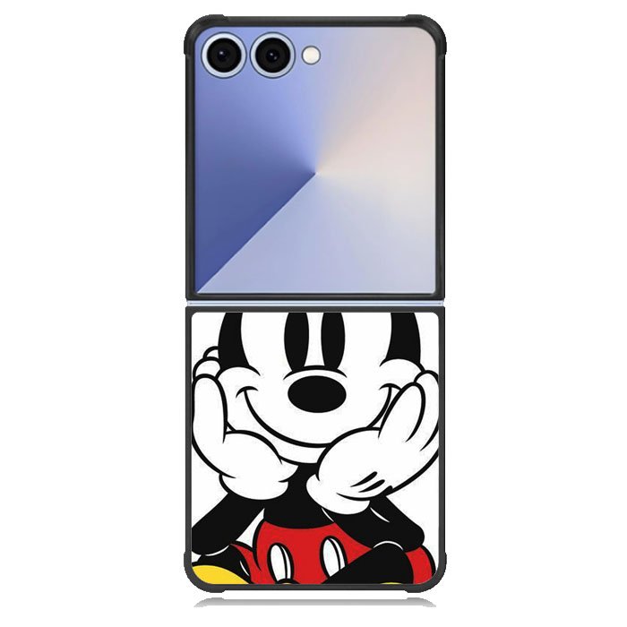 Mickey Mouse WSamsung Galaxy Z Flip 7 Case DC1173