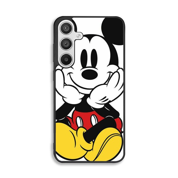 Mickey Mouse 20th Samsung Galaxy A26 Case DC4720