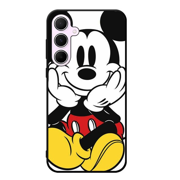 Mickey Mouse WSamsung Galaxy A35 5G Case DC1173