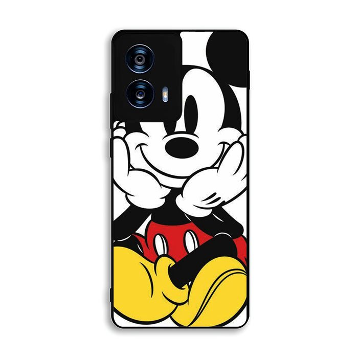 Mickey Mouse 20th Motorola Moto G Power 5G 2024 Case DC4720