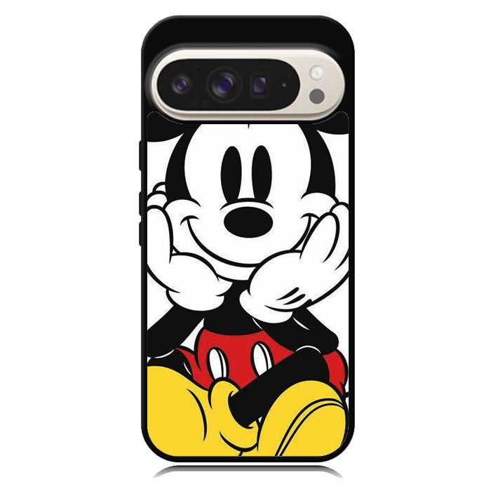 Mickey Mouse WGoogle Pixel 10 Pro XL Case DC1173