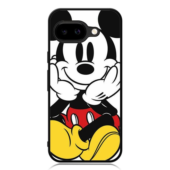 Mickey Mouse WGoogle Pixel 9A Max Case DC1173
