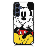 Mickey Mouse WSamsung Galaxy S24 FE Case DC1173