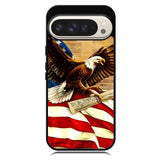 American Flag Eagle Google Pixel 10 | Google Pixel 10 Pro Case DC0065