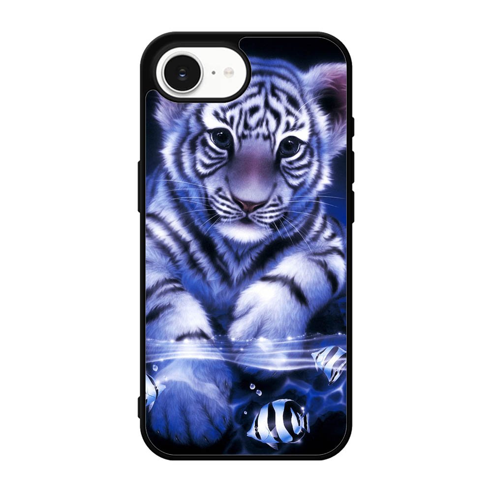 Baby Tiger iPhone 17e Case DC0127