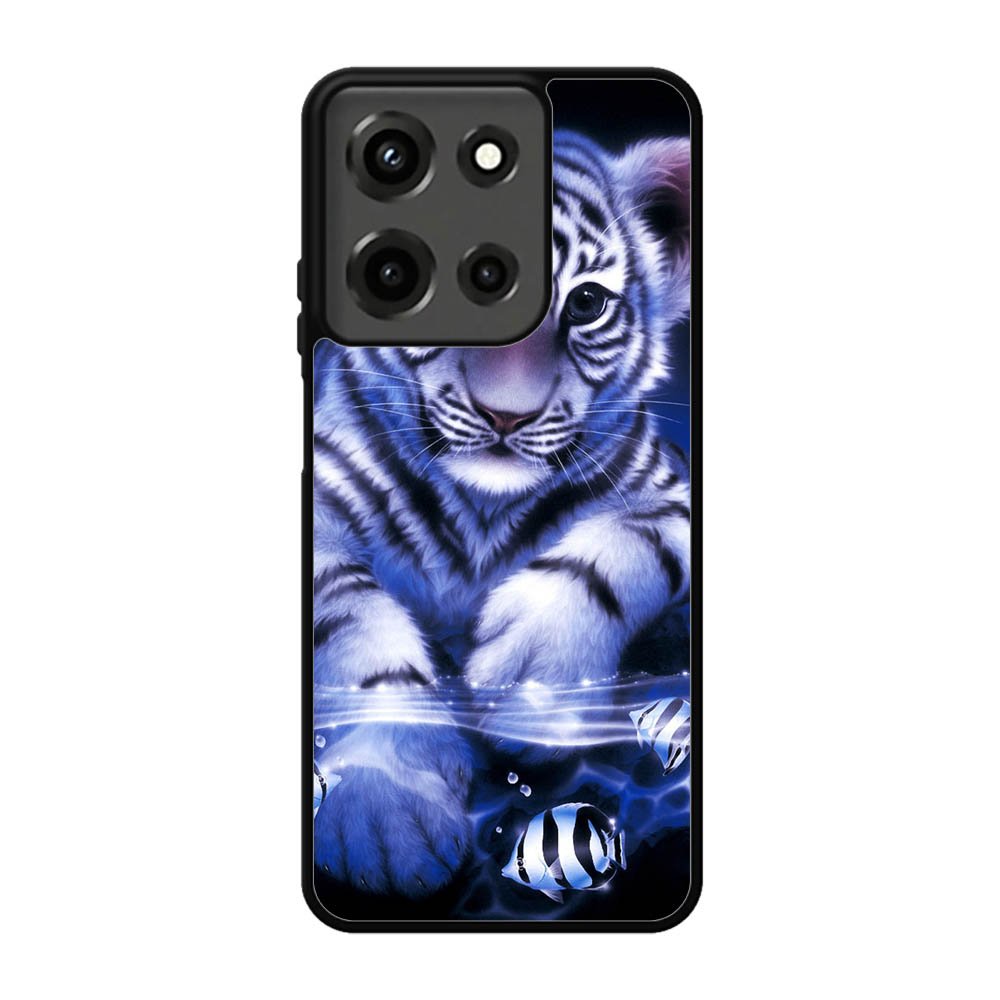 Baby Tiger Motorola Moto G 5G 2025 Case DC4641
