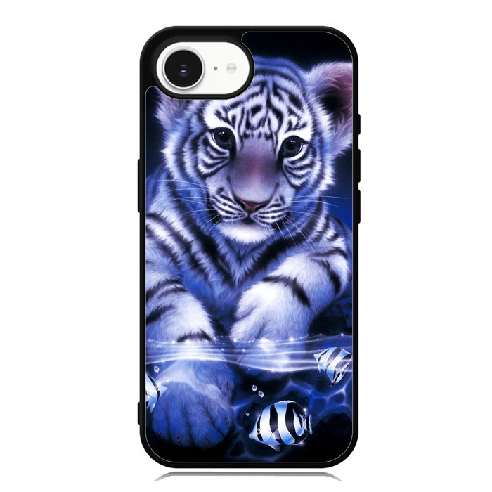 Baby Tiger iPhone 16e Case DC0127