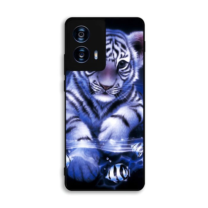 Baby Tiger Motorola Moto G Power 5G 2024 Case DC1941