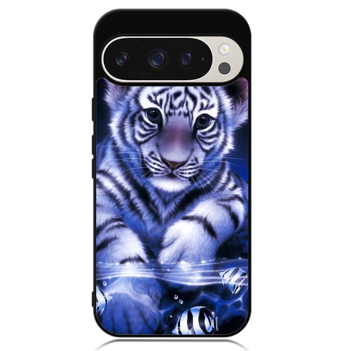 Baby Tiger Google Pixel 9 | Google Pixel 9 Pro Case DC0127