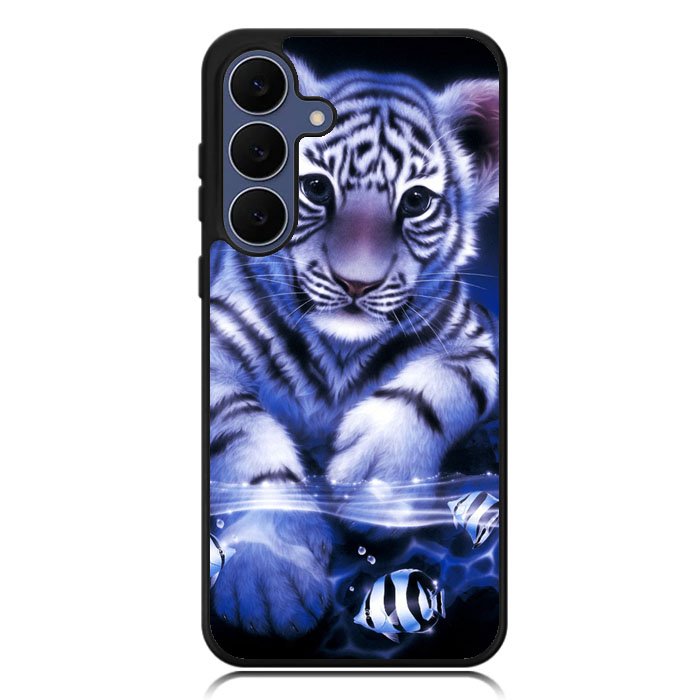 Baby Tiger Samsung Galaxy S23 Plus , Samsung Galaxy S23+ Case DC0127