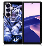 Baby Tiger Samsung Galaxy Z Fold 7 Case DC0127