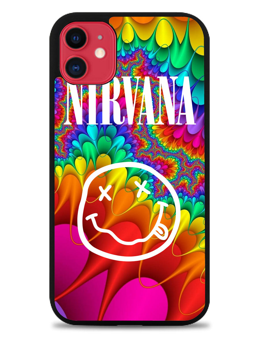 Nirvana Logo iPhone 11 Case