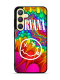 Nirvana Logo Samsung Galaxy S24 Plus 5G , Samsung Galaxy S24+ 5G Case