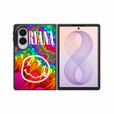 Nirvana Logo Samsung Galaxy Z Fold 8 Case