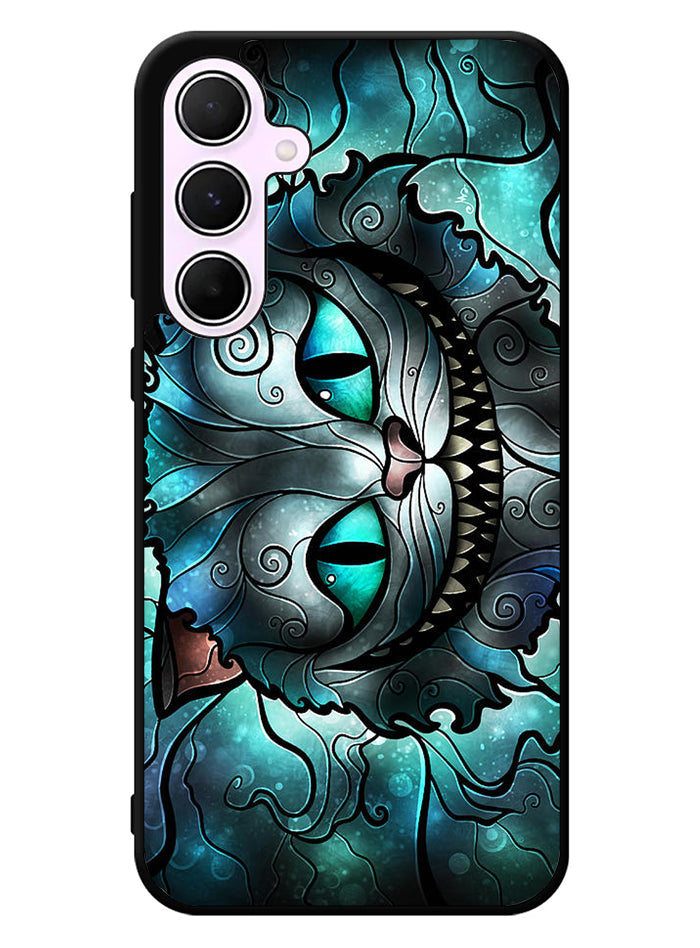 Cheshire Cats Mandie Manzano Samsung Galaxy A35 5G Case