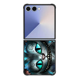 Cheshire Cats Mandie Manzano Samsung Galaxy Z Flip 7 5G Case