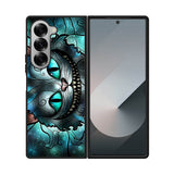Cheshire Cats Mandie Manzano Samsung Galaxy Z Fold 7 5G Case