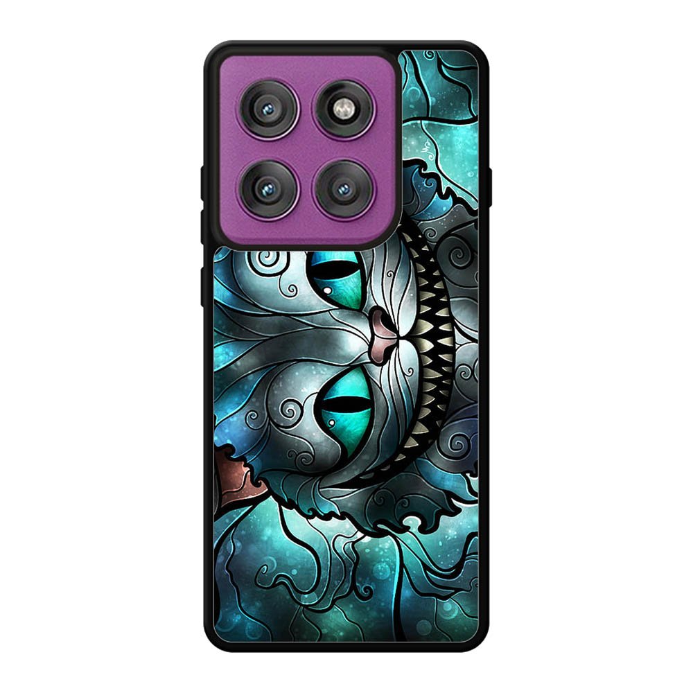 Cheshire Cats Mandie Manzano Motorola Moto Edge 60 Pro Case