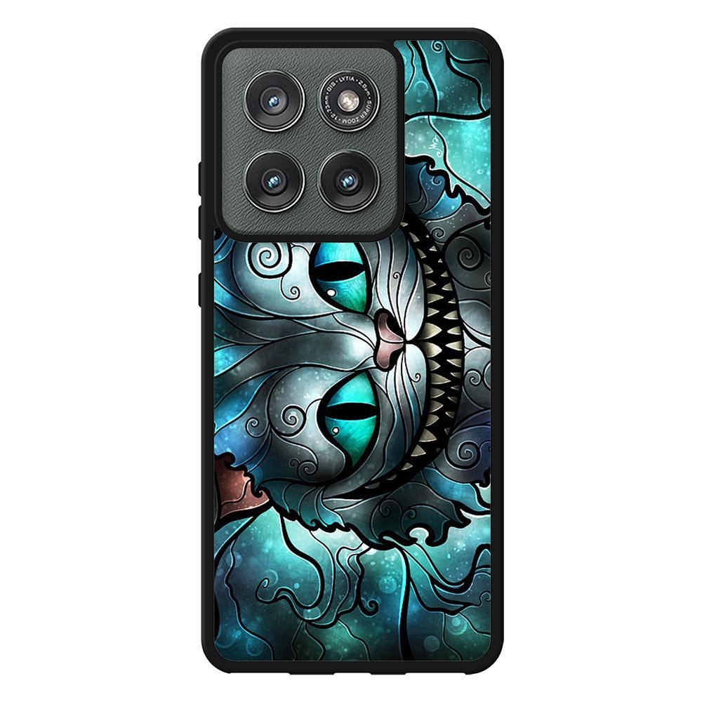 Cheshire Cats Mandie Manzano Motorola Moto Edge 2025 Case