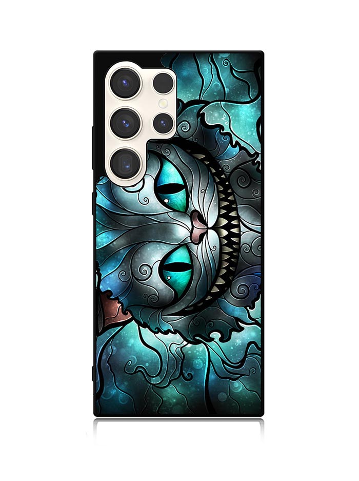 Cheshire Cats Mandie Manzano Samsung Galaxy S25 Ultra 5G Case