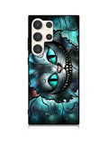 Cheshire Cats Mandie Manzano Samsung Galaxy S24 Ultra 5G Case