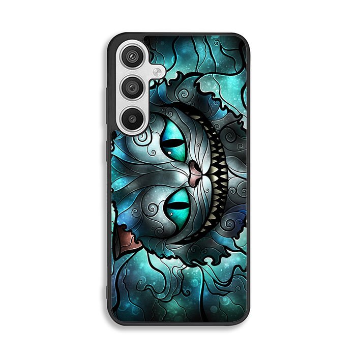 Cheshire Cats Mandie Manzano Samsung Galaxy A26 Case DC5613