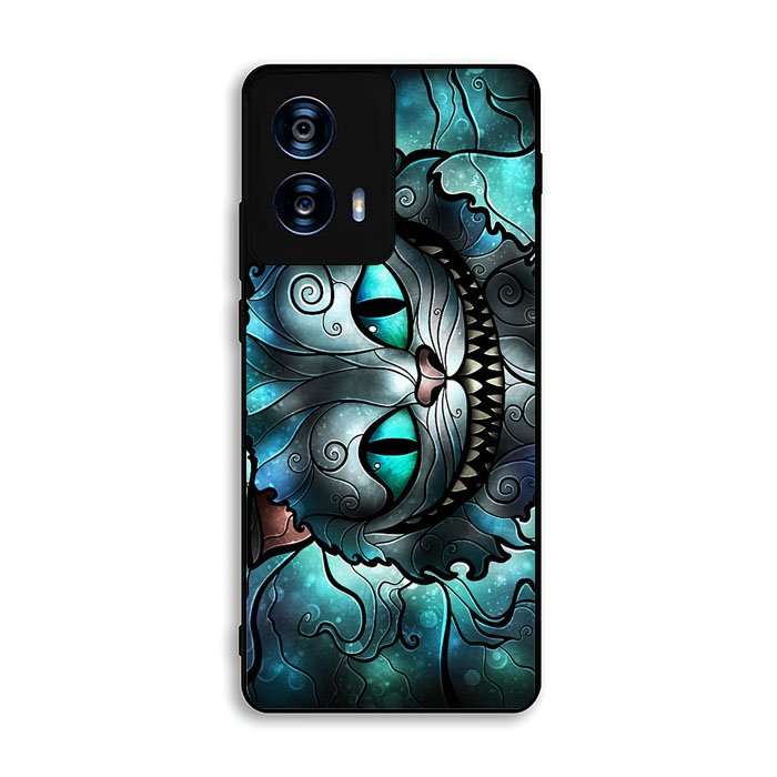 Cheshire Cats Mandie Manzano Motorola Moto G Power 5G 2024 Case DC6768