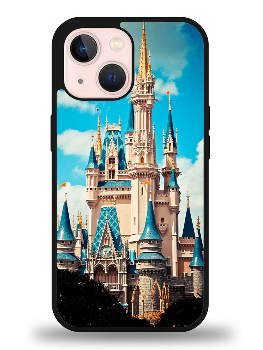 Castle Disney iPhone 13 Mini Case