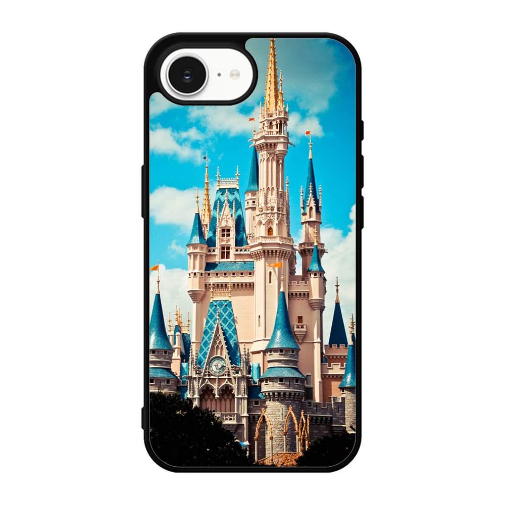 Castle Disney iPhone 17e Case DC0296