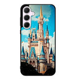 Castle Disney Samsung Galaxy A55 5G Case DC0296