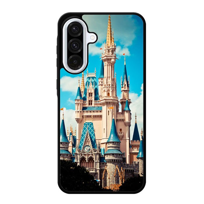 Castle Disney Samsung Galaxy A56 Case DC0296