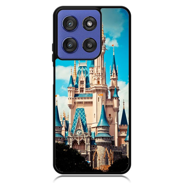 Castle Disney Motorola Moto G Stylus 5G 2025 DC0296