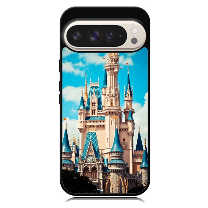 Castle Disney Google Pixel 10 | Google Pixel 10 Pro Case DC0296