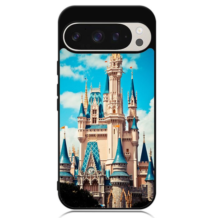 Castle Disney Google Pixel 9 | Google Pixel 9 Pro Case DC0296
