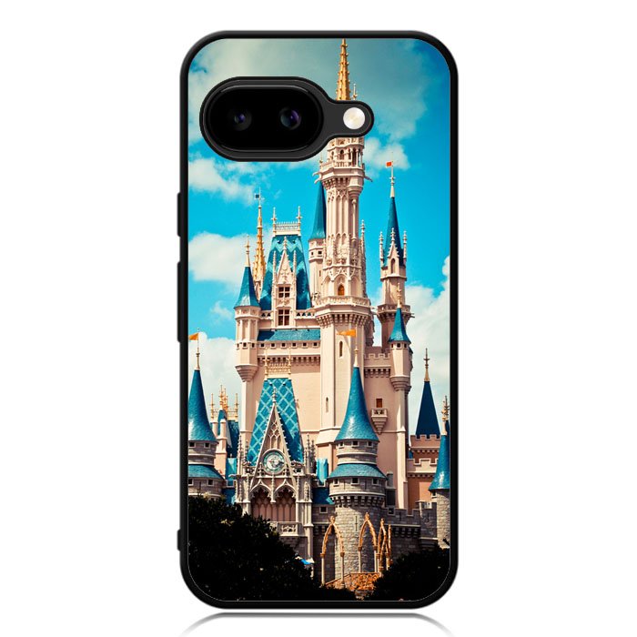 Castle Disney Google Pixel 9A Case DC0296