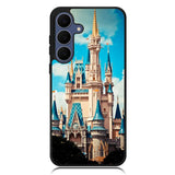 Castle Disney Samsung Galaxy S25 Plus , Samsung Galaxy S25+ Case DC0296